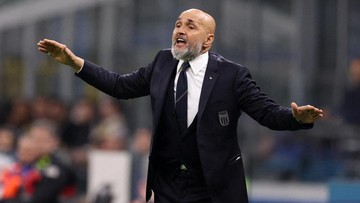 Liputan Olahraga CNN Sport : Menolak Dipecat, Spalletti Mundur dari Kursi Pelatih Timnas Italia