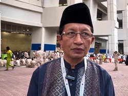 RI Dapat Lampu Hijau Pakai Bandara Taif buat Jemaah Haji