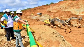 PT GAG Akhirnya Bersuara soal Tambang Nikel di Raja Ampat
