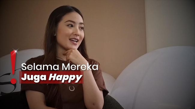Natasha Wilona Ikut Beri Dukungan soal Hubungan Verrell Bramasta-Fuji