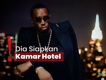 Dipaksa Seks 3 Hari dengan Gigolo, Eks Pacar P Diddy Beri Kesaksian