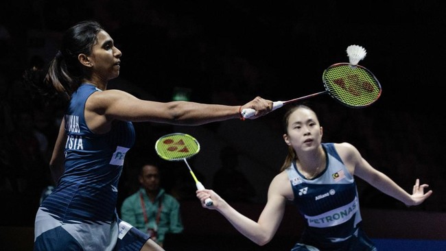 Peringatan Keras Rexy Mainaky ke Pebulutangkis Malaysia Direktur Kepelatihan Nomor Ganda Asosiasi Badminton Malaysia (BAM) Rexy Mainaky memberi peringatan pada pebulutangkis Malaysia untuk tidak cepat berpuas diri.