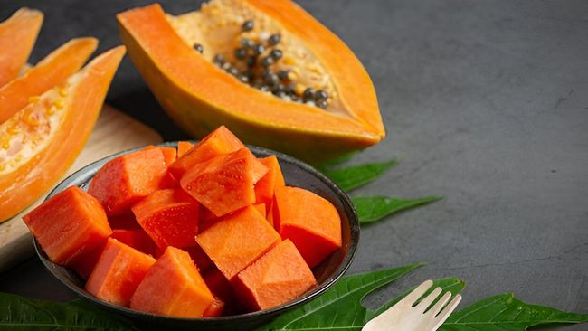 Pepaya mampu jadi asupan tinggi nutrisi. Namun buat kelompok ini, justru pepaya bisa jadi sumber masalah.