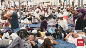 Proses Armuzna Selesai, Pemulangan Jemaah Haji Indonesia Dimulai Besok