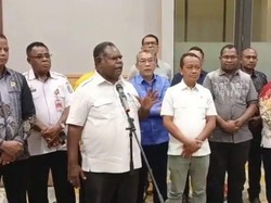 Gubernur Sebut Warga Pulau Gag Minta Tambang Nikel di Raja Ampat Tak Ditutup