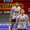 Penyesalan Sabar/Reza Kalah di Babak Pertama China Masters