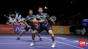 Jadwal 4 Wakil Indonesia di Semifinal Macau Open 2025