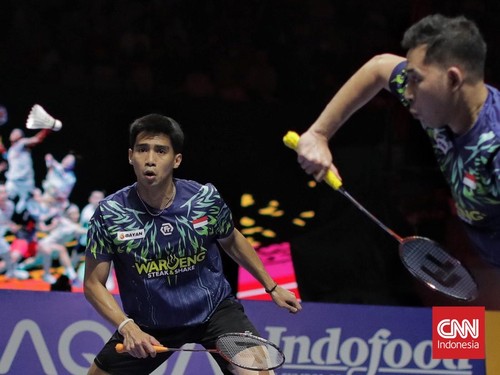 Daftar 2 Wakil Indonesia Lolos ke Final Macau Open 2025