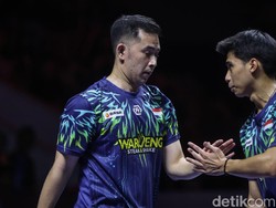 Link Live Streaming Final Indonesia Open 2025, Ayo Dukung Sabar/Reza