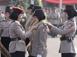 Selamat! 593 Bakomsus Ketahanan Pangan, Kesehatan-Gizi Polri Selesai Pendidikan
