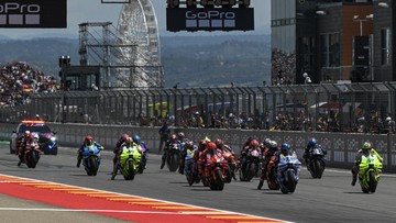 Update Eksklusif Olahraga CNN : Jadwal Siaran Langsung MotoGP Aragon 2025 di Trans7