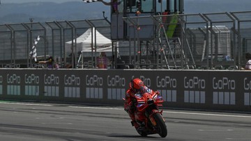 Kabar Sport CNN Terbaru : Klasemen MotoGP 2025 Usai Marquez Sempurna di Aragon