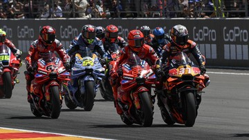 Kabar Sport CNN Terbaru : Prediksi MotoGP Aragon 2025