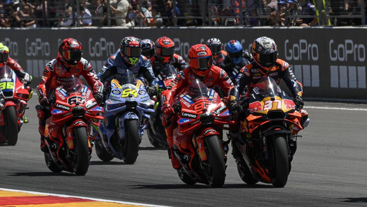 Prediksi MotoGP Aragon 2025
