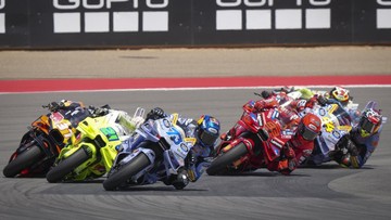 Update Eksklusif Olahraga CNN : Link Live Streaming MotoGP Aragon 2025