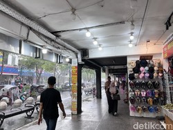 Pedagang Malioboro Ngeluh Sepi Pembeli saat Long Weekend Idul Adha