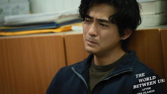 Drama Taiwan The World Between Us: After the Flames Tandai Comeback Vic Chou, Tayang Awal Juni