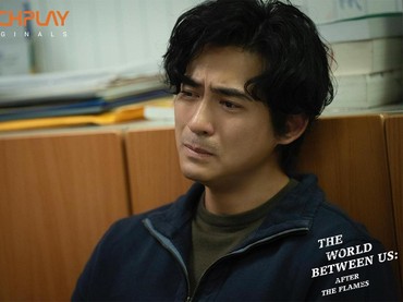 img-title Drama Taiwan 'The World Between Us: After the Flames' Tandai Comeback Vic Chou, Tayang Awal Juni