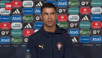 Kabar Sport CNN Terbaru : VIDEO: Ronaldo Minta Jangan Ganggu Lamine Yamal