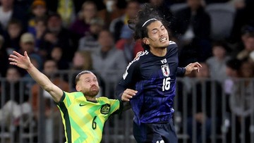 Liputan Olahraga CNN Sport : Jepang Rapuh Lawan Indonesia, 2 Bek Tinggalkan Skuad