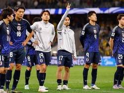 Jepang Kehilangan Dua Bek Jelang Hadapi Indonesia