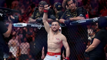 Liputan Olahraga CNN Sport : UFC 316: Merab Kalahkan O'Malley Lewat Kuncian Mematikan