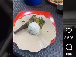 Viral Makan Penyetan Lele di Pujasera Sidoarjo Digetok Harga Rp 60 Ribu