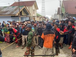 Banjir Daging Kurban di Dusun Krajan, Begini Cara Pembagiannya