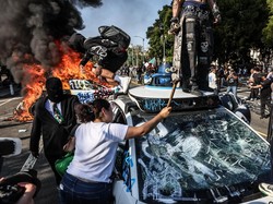 2 WNI Ditahan di Los Angeles Buntut Kebijakan Imigrasi Trump