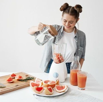 5 Resep Kombinasi Jus Buah dan Sayur yang Enak Menyehatkan