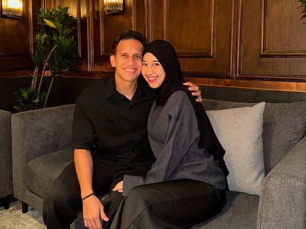 Terpopuler: Egy Maulana Beri Ucapan Ultah untuk Adiba Khanza