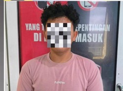 Remaja di Pagar Alam Aniaya Ibu karena Tak Terima Ditegur Saat Bongkar Motor