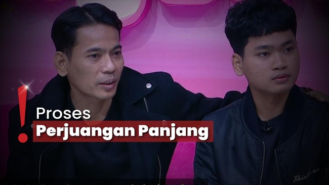 Bangga Anaknya Sudah Lulus SMK, Aris Idol: Banyak Pahit dan Manisnya