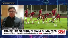 VIDEO: Asa Skuad Garuda di Piala Dunia 2026 | Editorial View