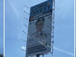 Kata Pakar soal Baliho Ajakan Investasi ke Kaltara Viral