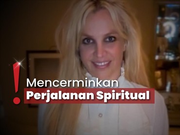 Ganti Nama-Pilih Pindah ke Meksiko, Britney Spears Ingin Hidup Damai
