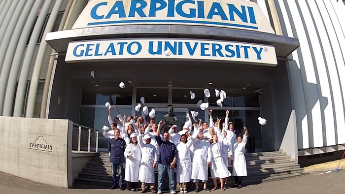 Carpigiani Gelato University