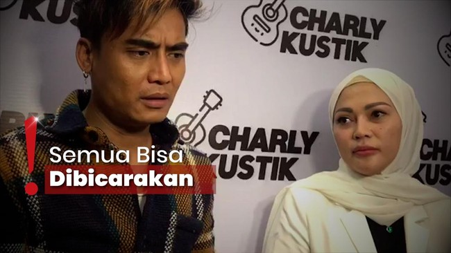 Bebaskan Royalti Bagi Pecinta Musiknya, Charly VHT: Semua Milik Tuhan