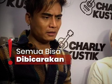 img-title Bebaskan Royalti Bagi Pecinta Musiknya, Charly VHT: Semua Milik Tuhan