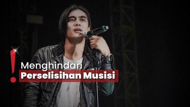 Alasan Charly Van Houten Izinkan Lagunya Dinyanyikan tanpa Bayar Royalti