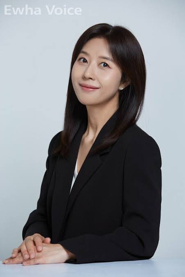 Cho Eun Jung Cho Eun Jung