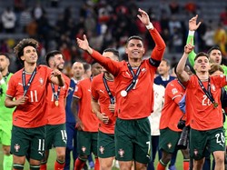 Bangganya Cristiano Ronaldo pada Generasi Muda Portugal
