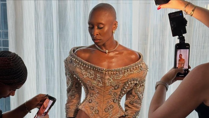 Cynthia Erivo