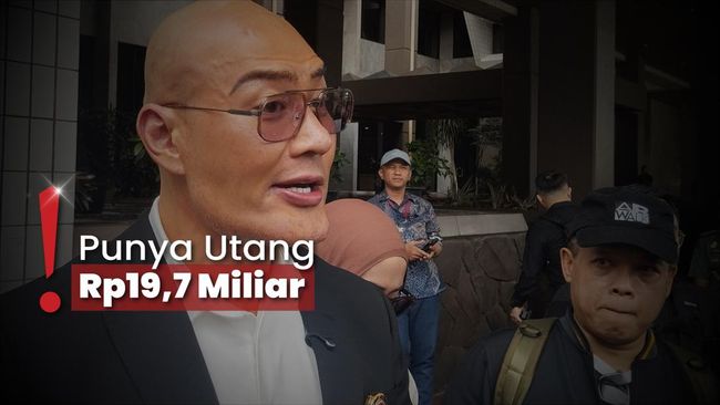 Tercatat Kekayaannya Capai Rp1 Triliun, Ini Rincian Harta Deddy Corbuzier