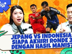 Jepang vs Indonesia: Siapa Akhiri Ronde 3 dengan Hasil Manis?
