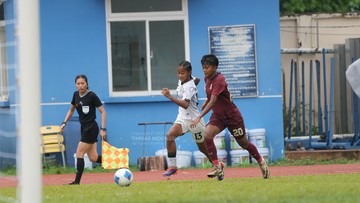 Berita Olahraga Terkini CNN Sport : Hasil Piala AFF U-19 Putri: Indonesia Dibantai Thailand