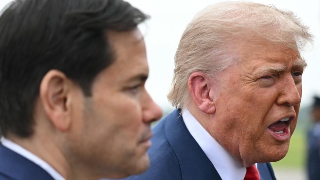 Menlu AS Marco Rubio sebut Israel ambil tindakan sepihak serang Iran, klaim serangan dilakukan untuk membela diri.