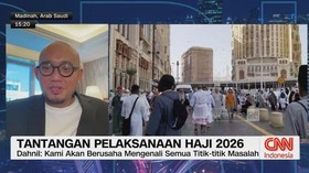 VIDEO: Evaluasi Penyelenggaraan Haji, Sisakan Pekerjaan Rumah?