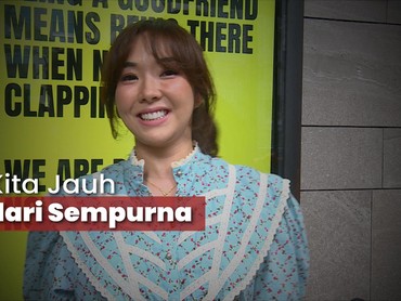 Dapat Banyak Hujatan, Gisella Anastasia Tak Ingin Simpan Dendam