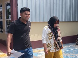 Belanja Diduga Pakai Uang Palsu, IRT di Palembang Diamankan Pemilik Warung